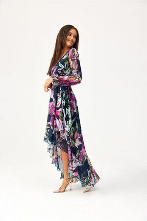  Vestido de dia modelo 207015 Roco Fashion