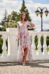  Vestido de dia modelo 207016 Roco Fashion