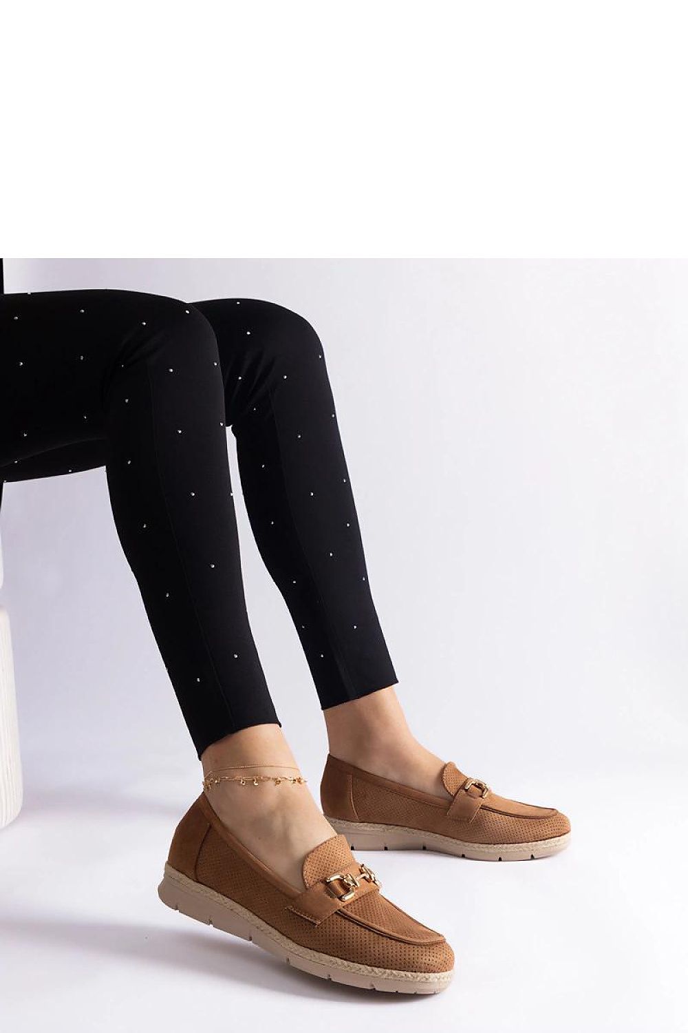  Mocassim modelo 207171 Solea