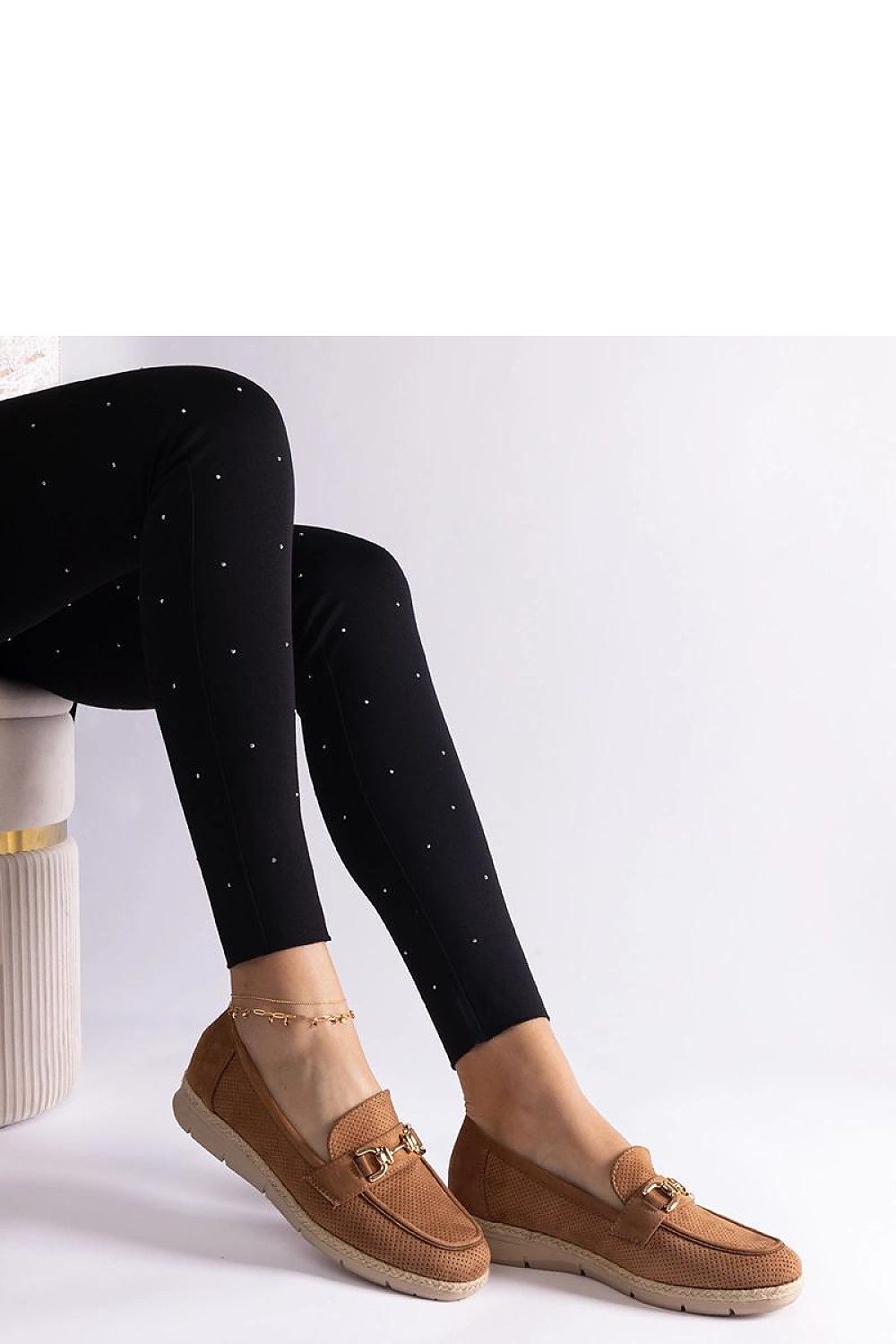  Mocassim modelo 207171 Solea