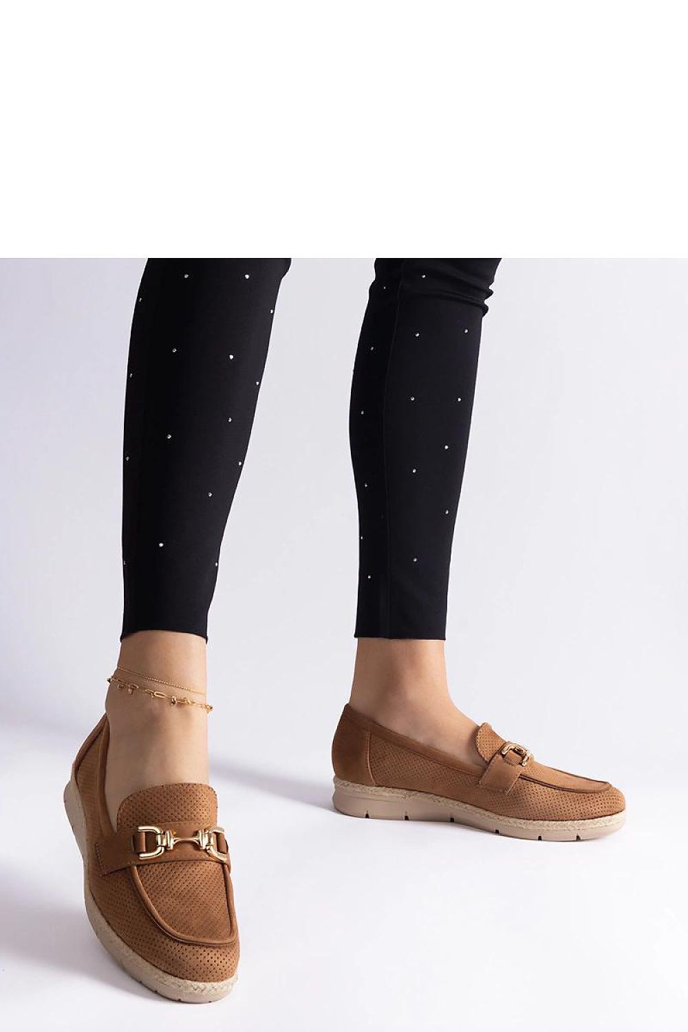  Mocassim modelo 207171 Solea