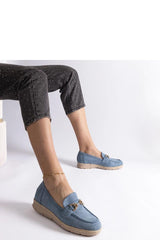  Mocassim modelo 207172 Solea