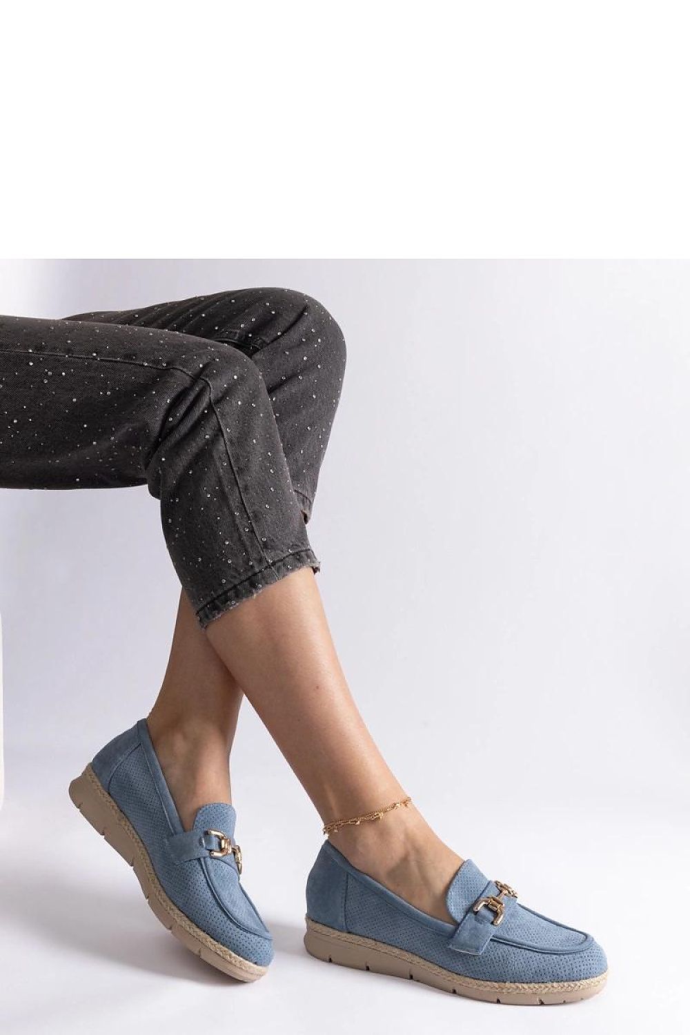  Mocassim modelo 207172 Solea