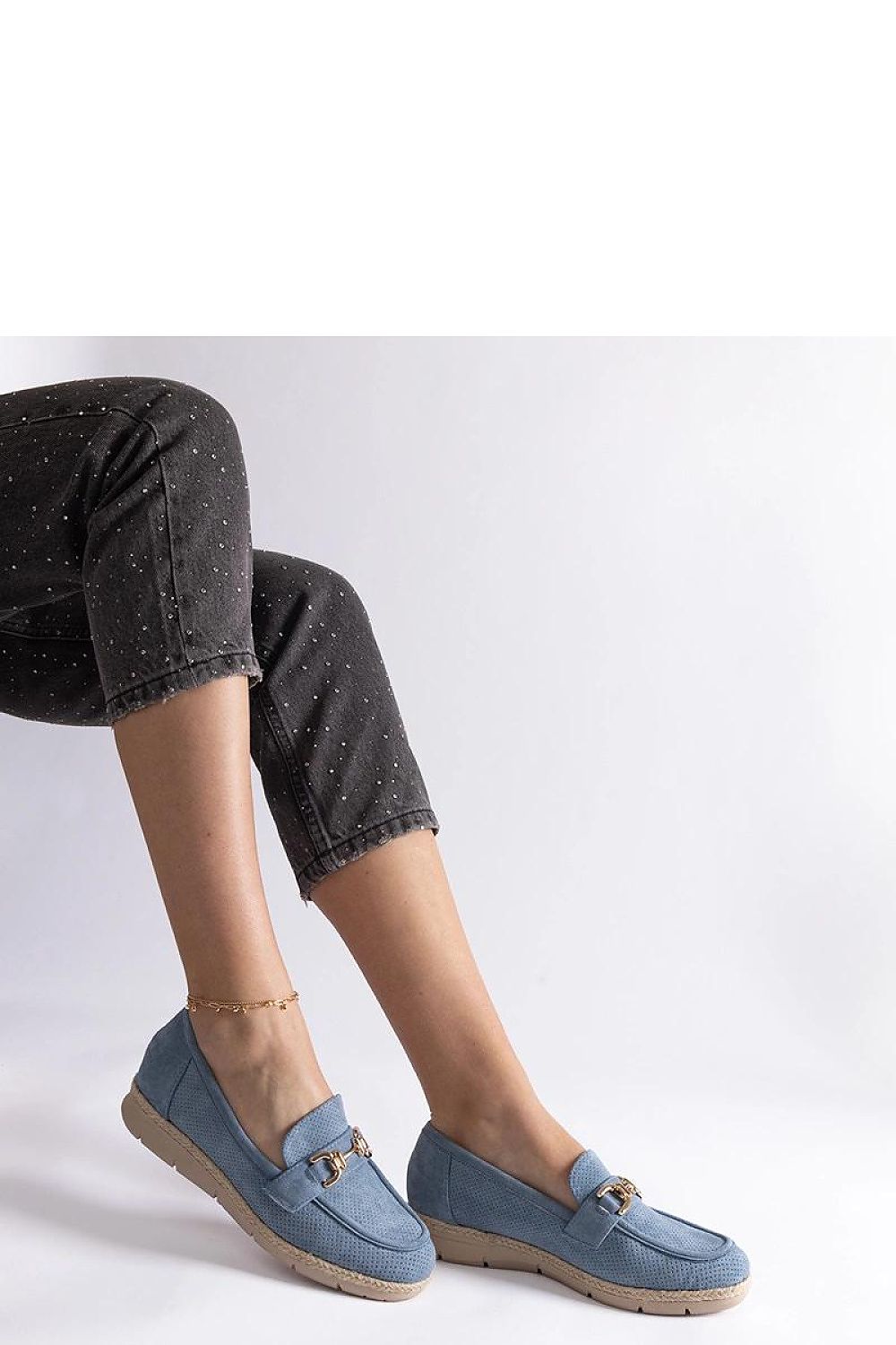  Mocassim modelo 207172 Solea