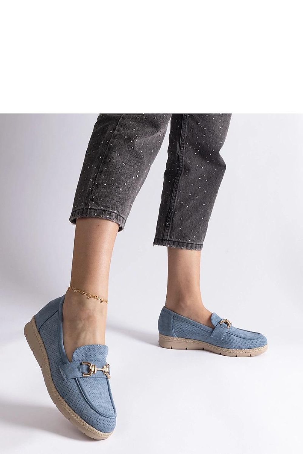  Mocassim modelo 207172 Solea