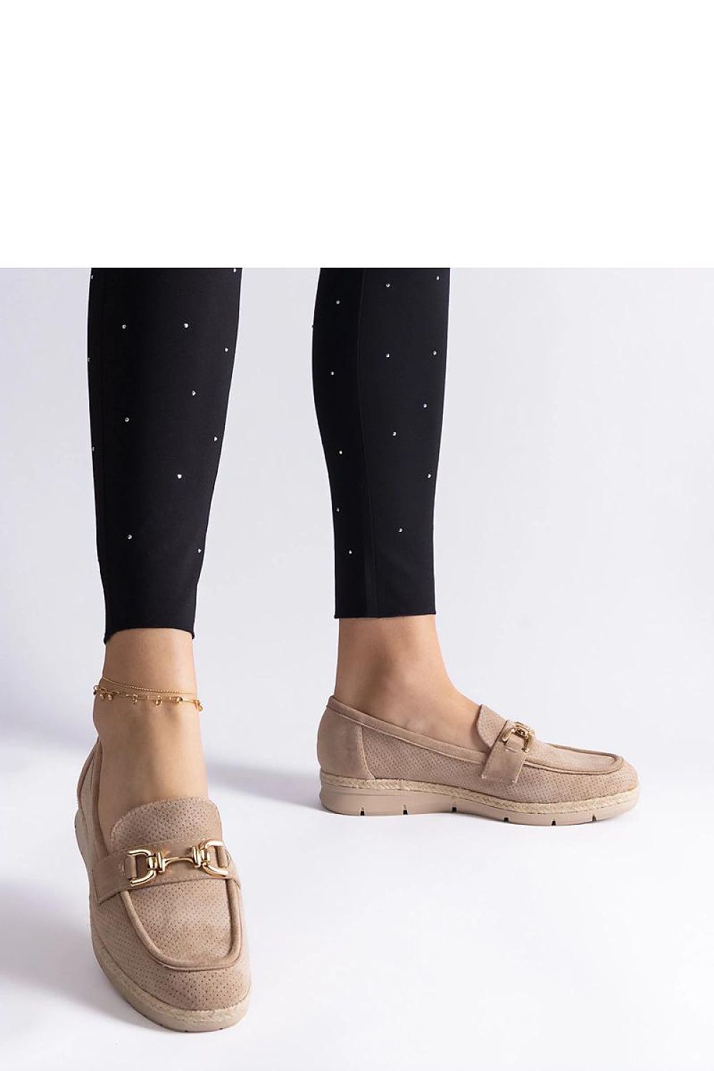  Mocassim modelo 207173 Solea
