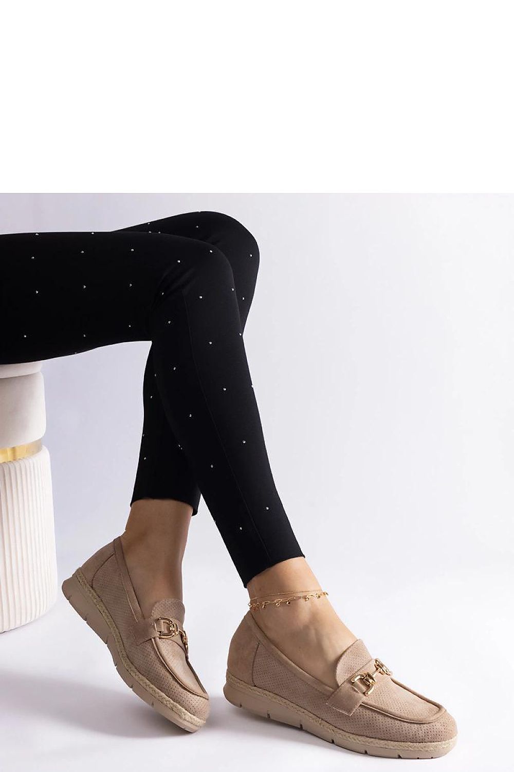  Mocassim modelo 207173 Solea