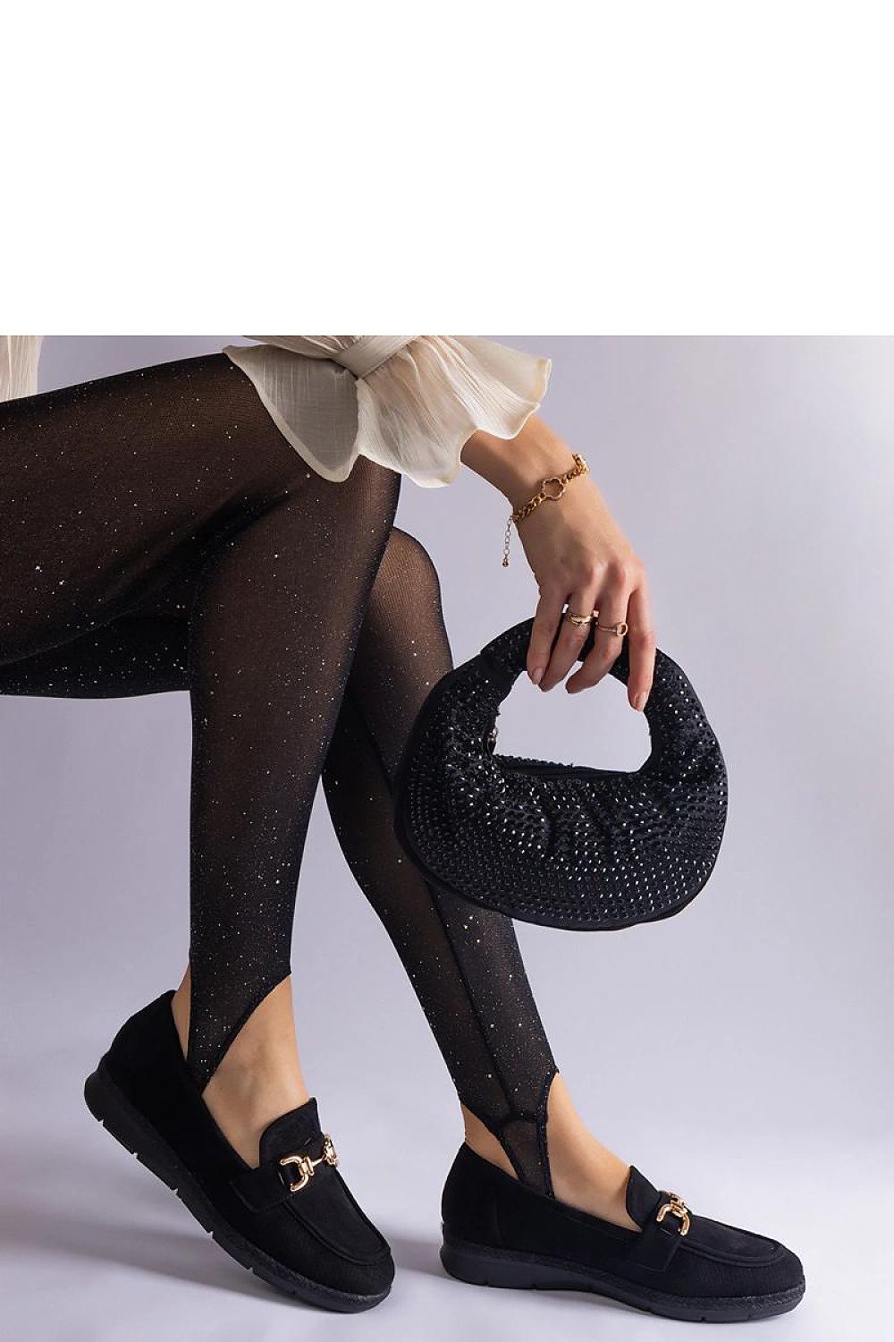  Mocassim modelo 207174 Solea