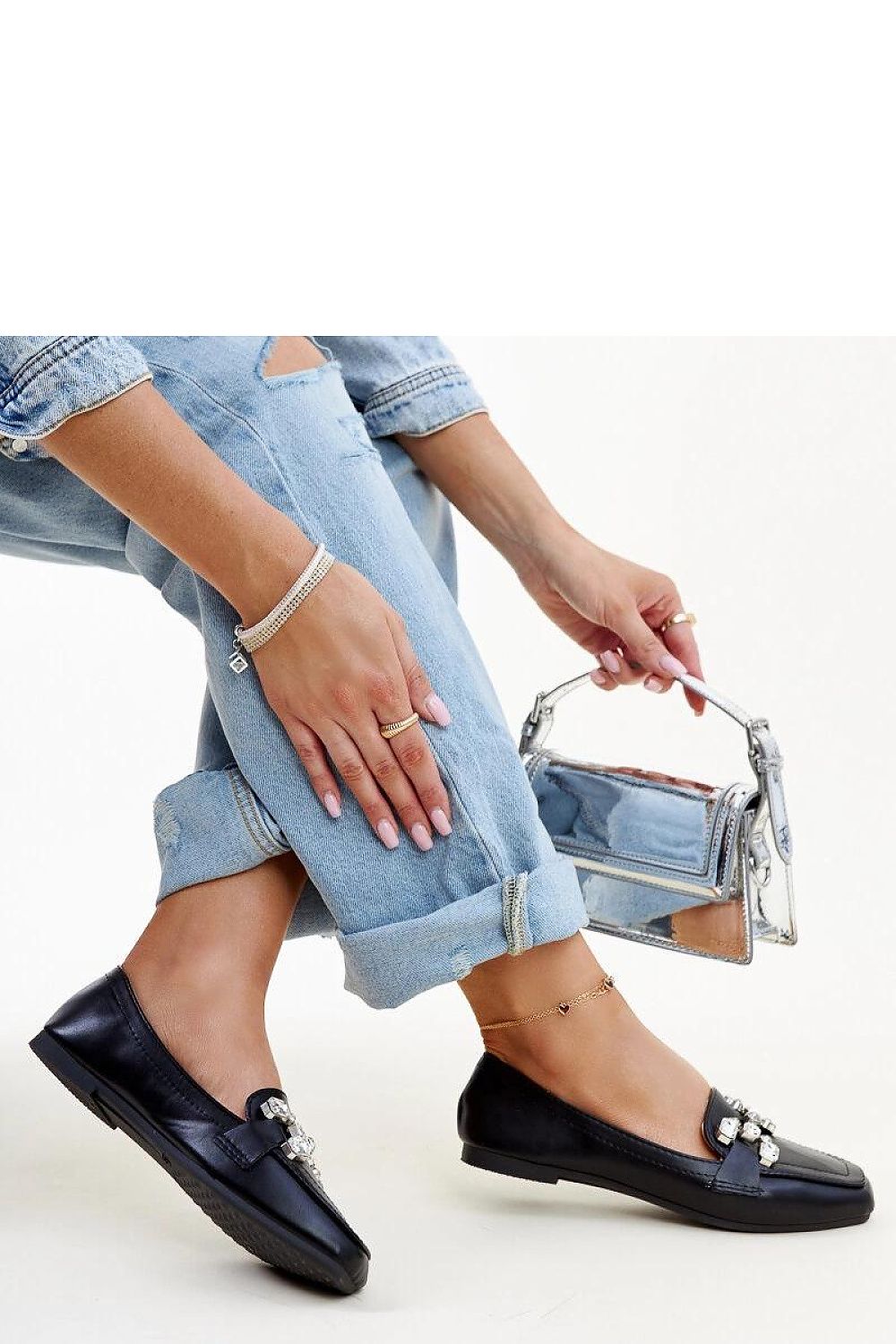  Mocassim modelo 207273 Solea