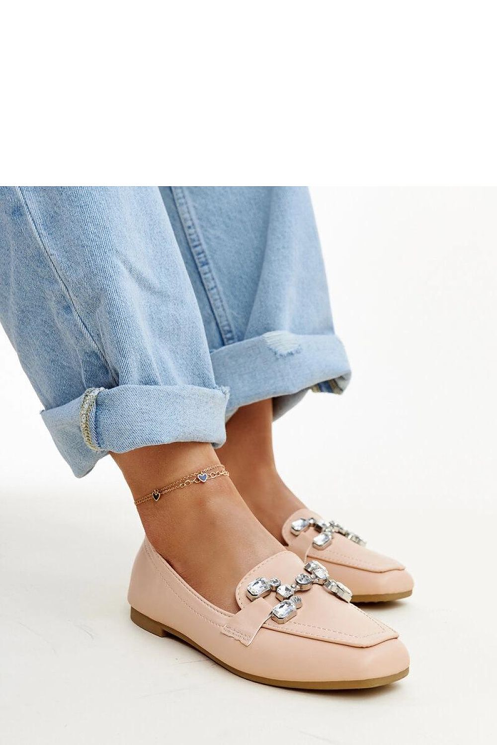  Mocassim modelo 207274 Solea