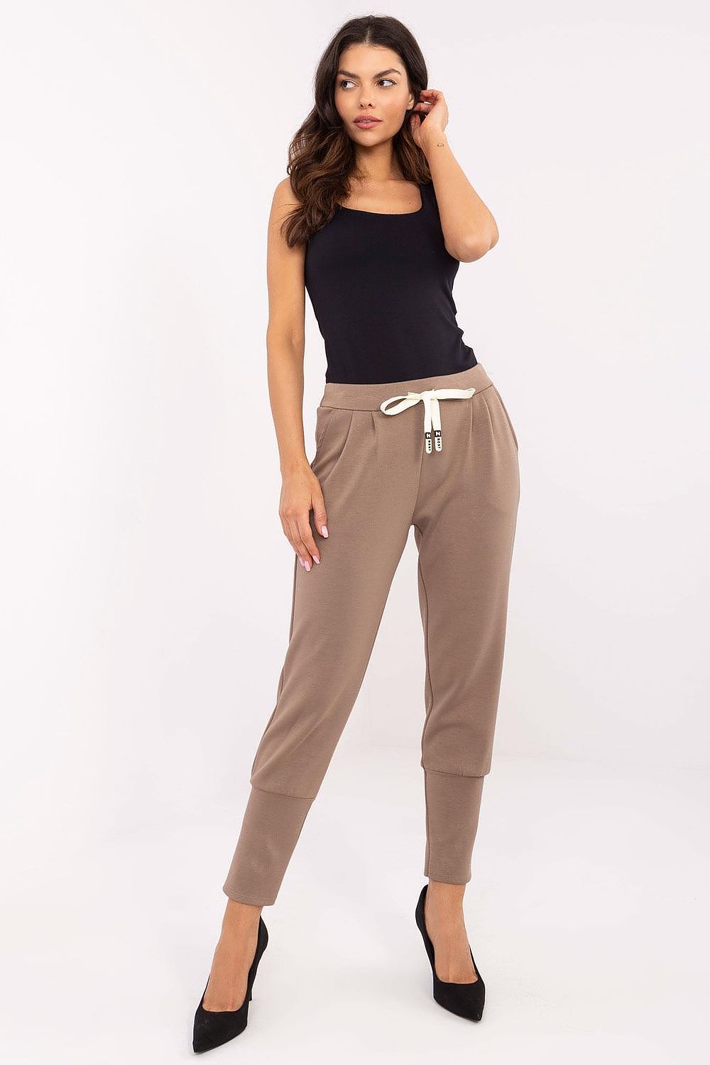  Calças de fato de treino modelo 207714 Itália Moda