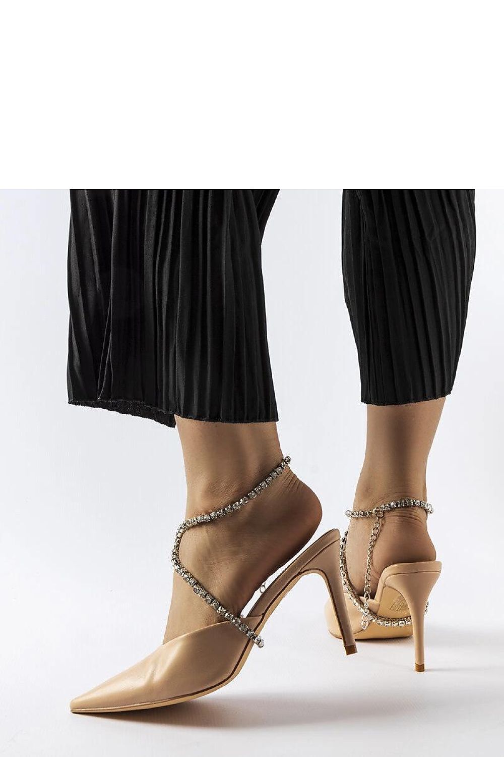  Sapatos de salto alto modelo 207786 Solea