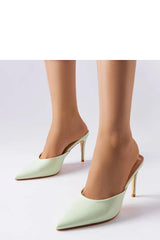  Sapatos de salto alto modelo 207900 Solea