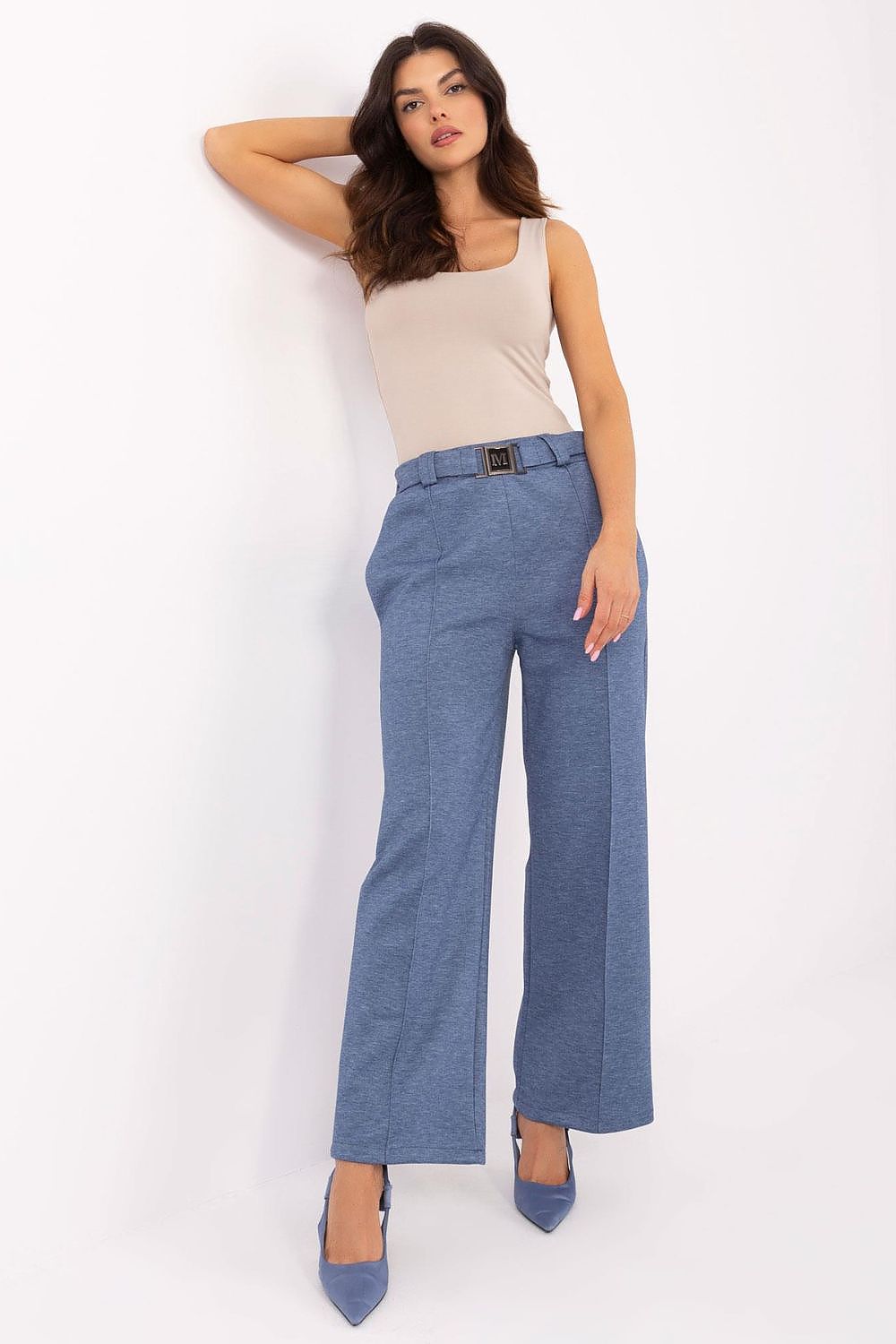 Calças de fato de treino modelo 206950 Itália Moda