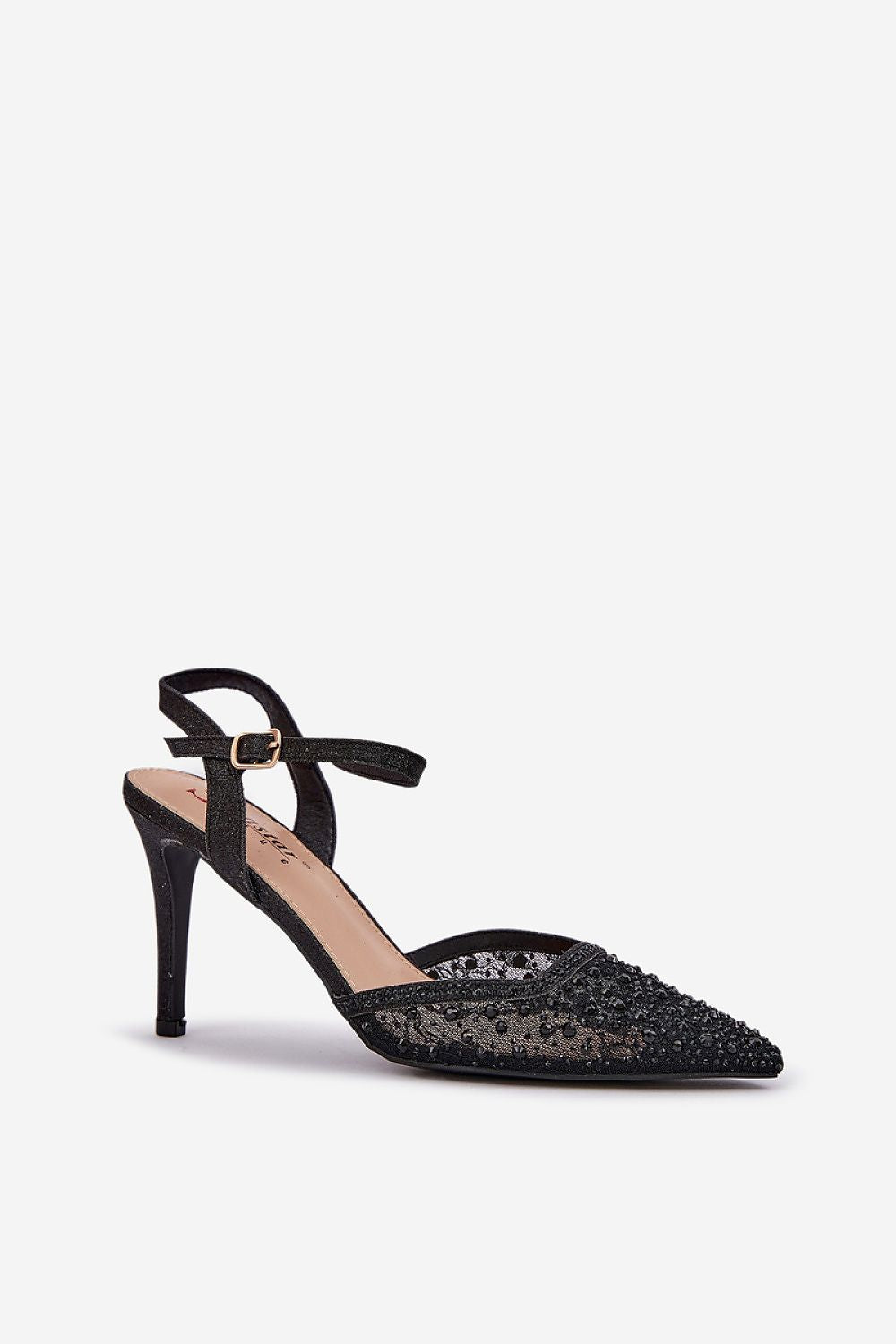  Sapatos de salto alto modelo 208480 Um passo em frente com estilo
