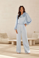  Calças de senhora modelo 208499 Roco Fashion