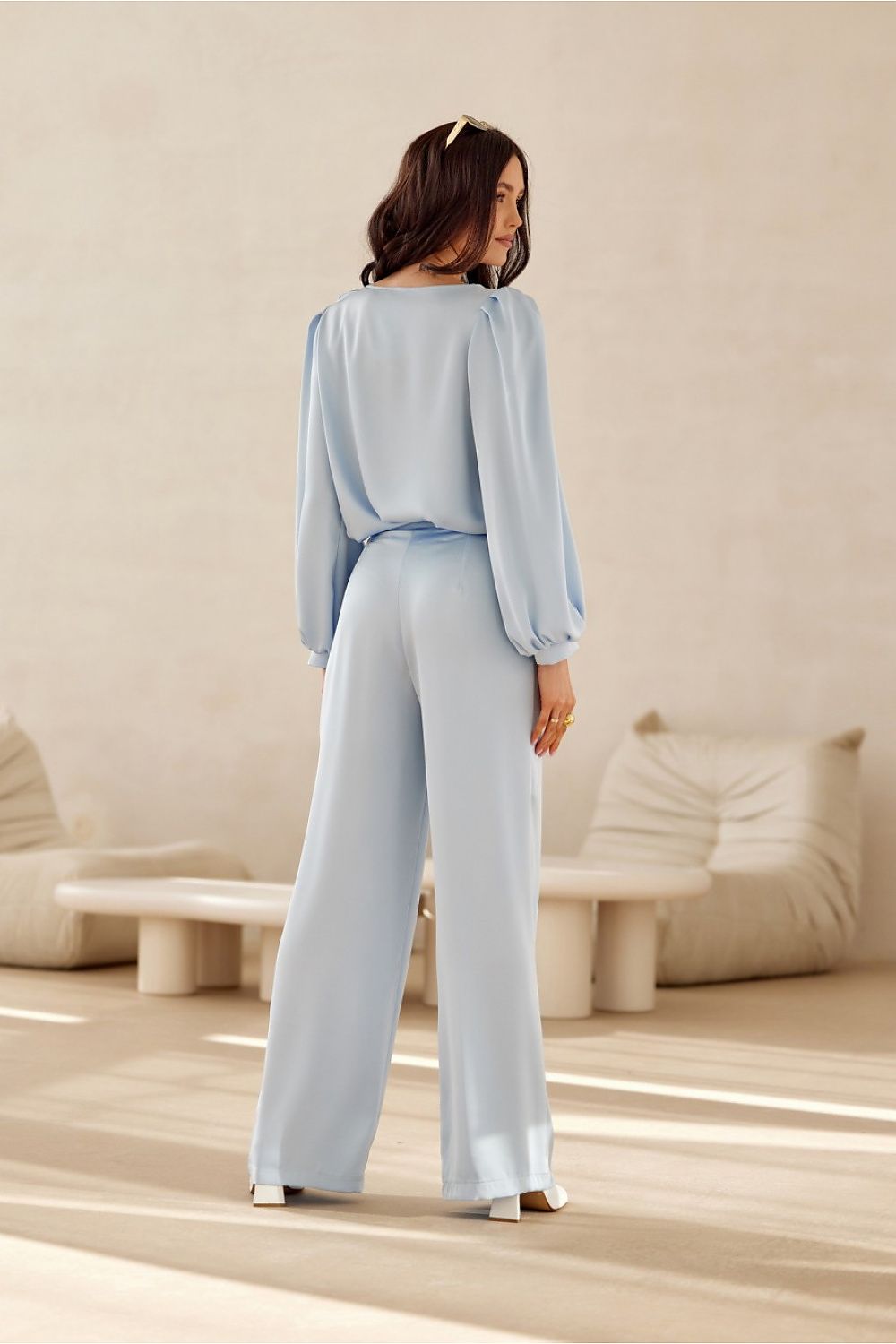  Calças de senhora modelo 208499 Roco Fashion