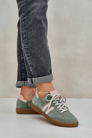  Sapatos desportivos modelo 208537 Pise com estilo