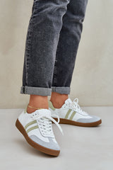  Sapatos desportivos modelo 208538 Pise com estilo