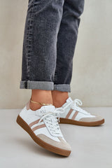  Sapatos desportivos modelo 208539 Pise com estilo
