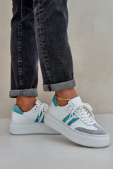  Sapatos desportivos modelo 208541 Pise com estilo