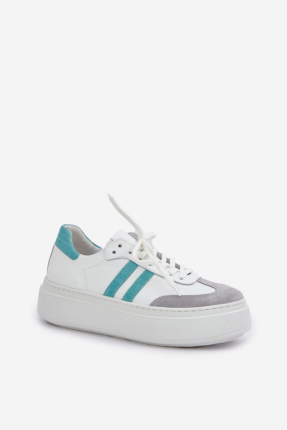  Sapatos desportivos modelo 208541 Pise com estilo