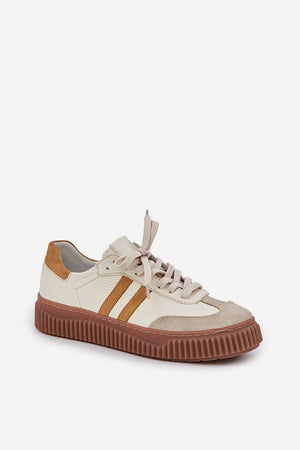  Sapatos desportivos modelo 208542 Pise com estilo