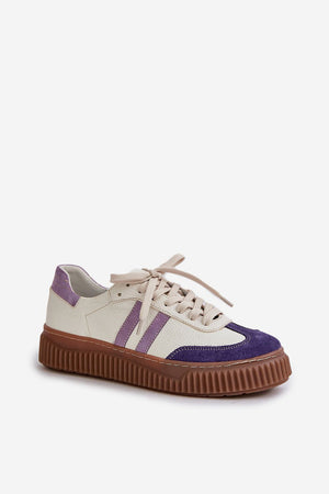  Sapatos desportivos modelo 208543 Pise com estilo