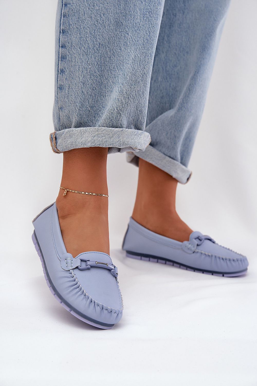  Mocassim modelo 208780 Pise com estilo