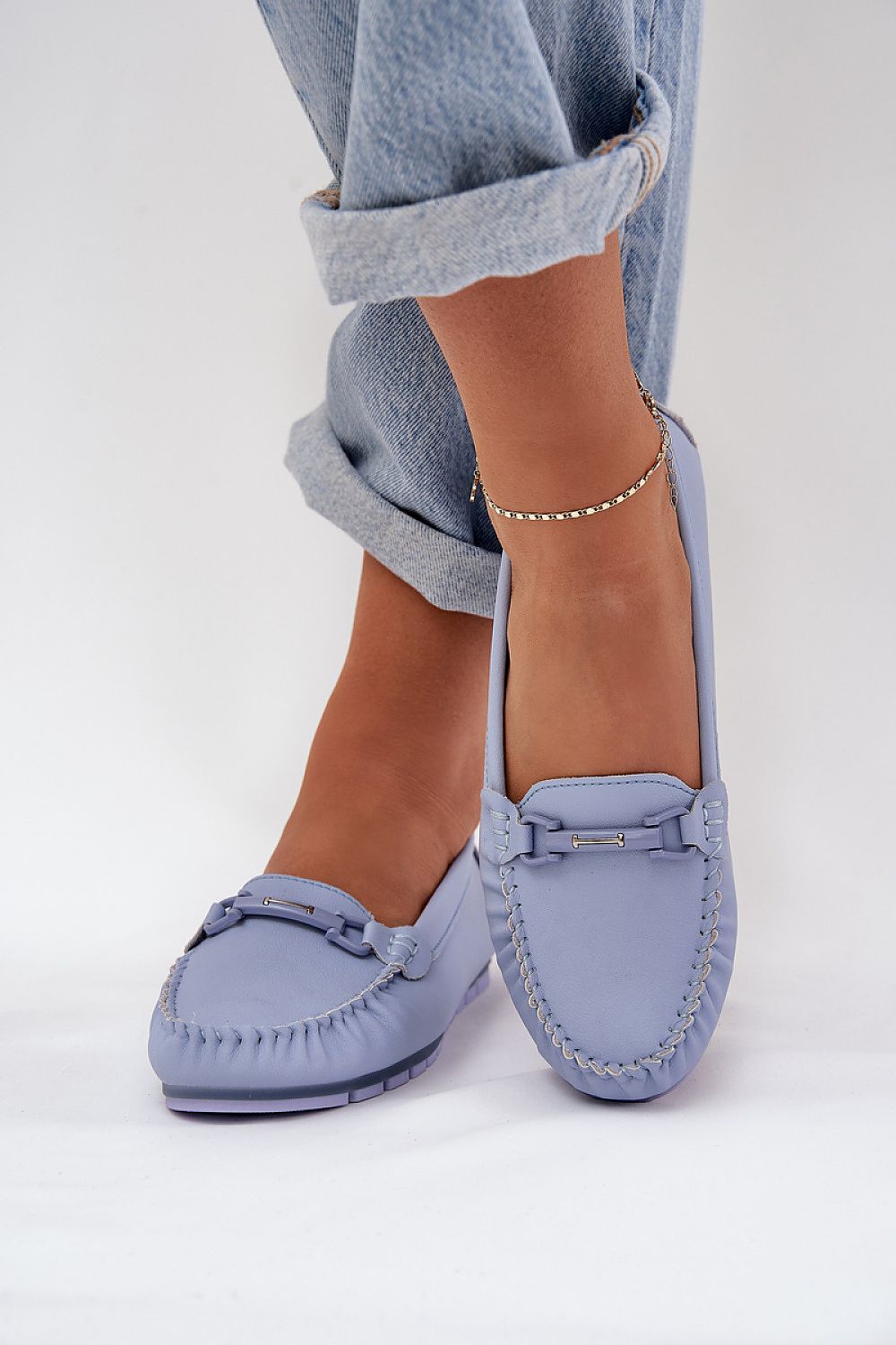 Mocassim modelo 208780 Pise com estilo