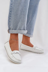  Mocassim modelo 208784 Pise com estilo