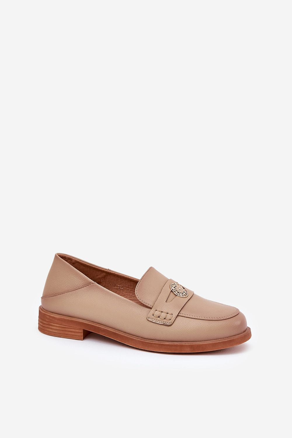  Mocassim modelo 209035 Pise com estilo