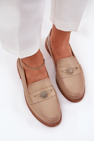  Mocassim modelo 209035 Pise com estilo
