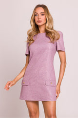  Vestido de dia modelo 209227 Moe