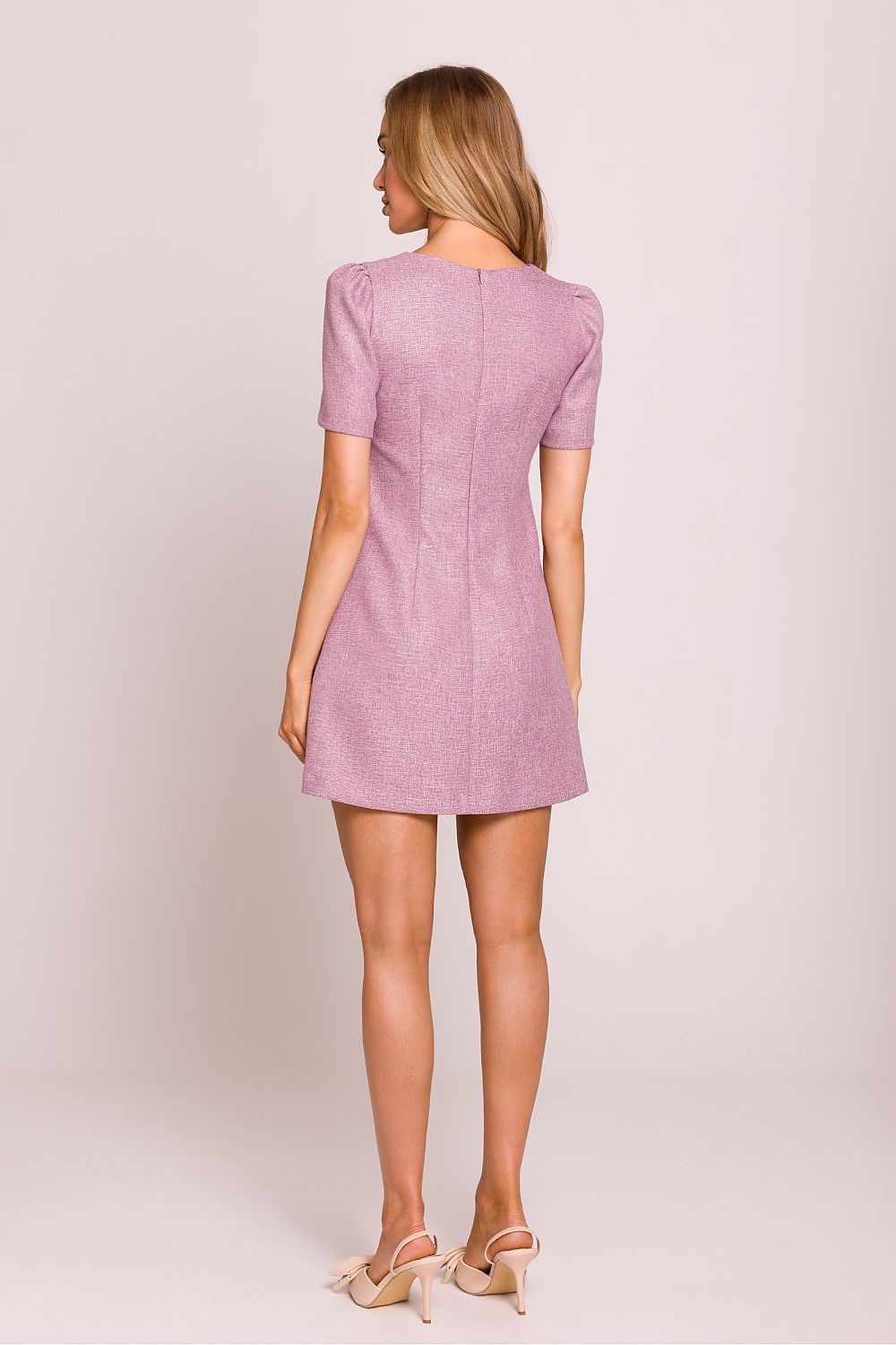  Vestido de dia modelo 209227 Moe