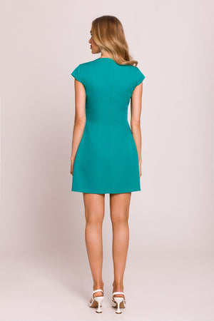  Vestido de dia modelo 209271 Moe