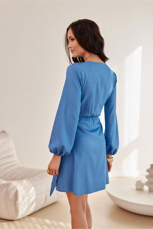 Vestido de dia modelo 209547 Roco Fashion