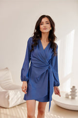  Vestido de dia modelo 209548 Roco Fashion