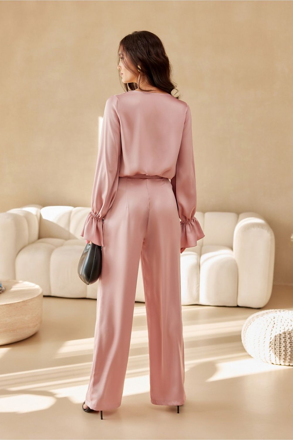  Calças de senhora modelo 209554 Roco Fashion