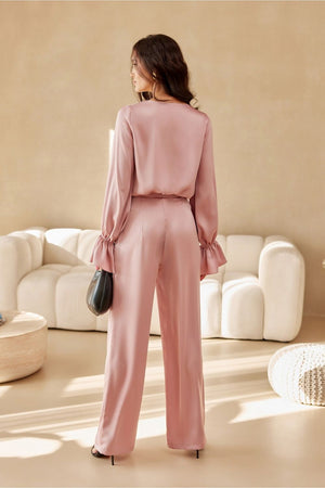  Calças de senhora modelo 209554 Roco Fashion