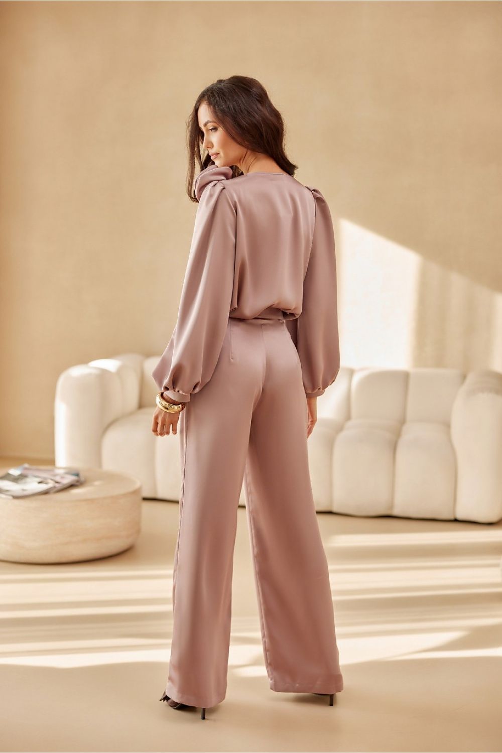  Calças de senhora modelo 209555 Roco Fashion
