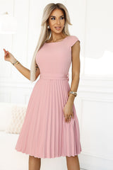  Vestido de dia modelo 209610 Numoco