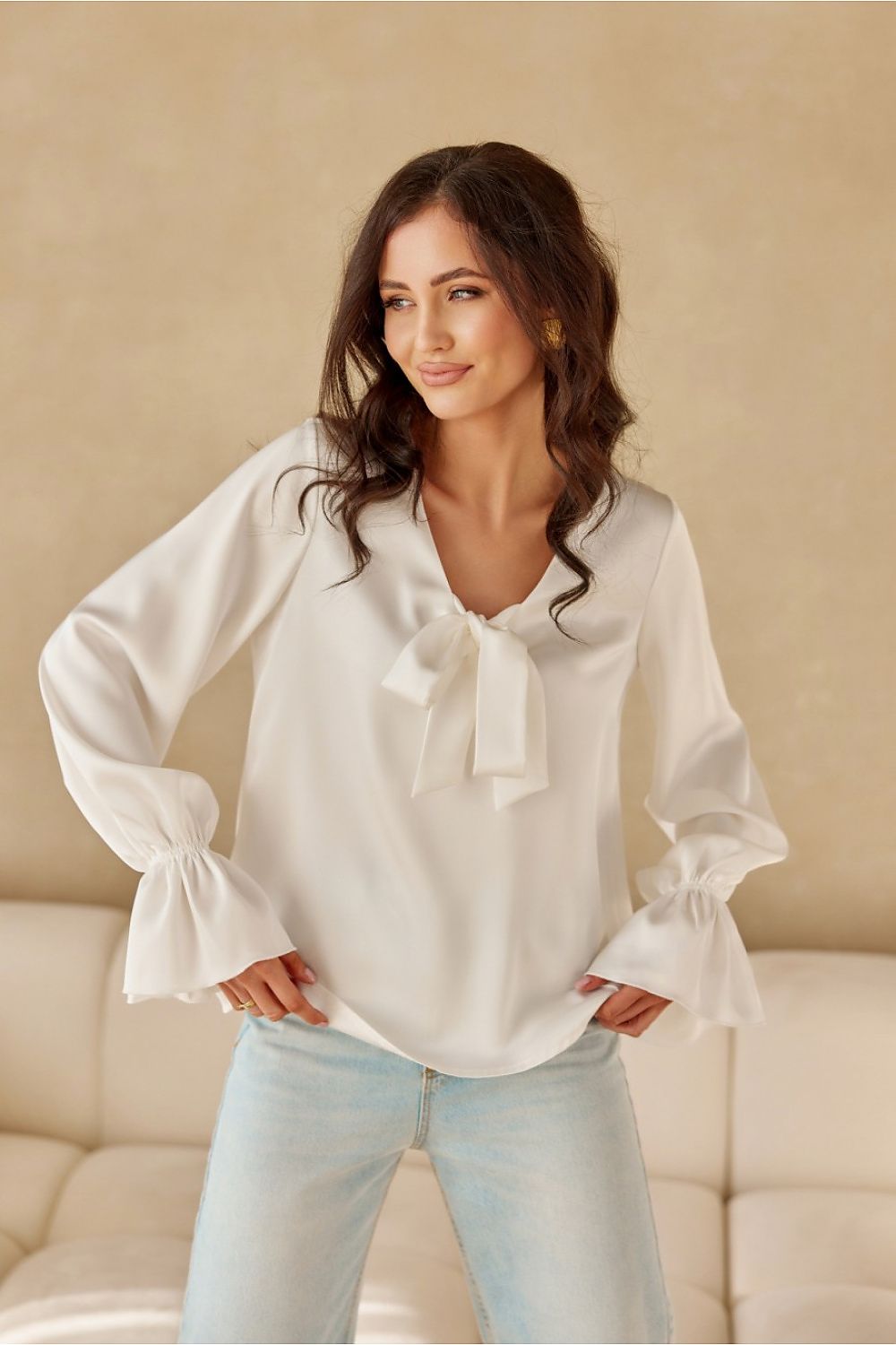  Blusa modelo 209760 Roco Fashion