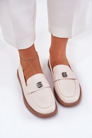  Mocassim modelo 209783 Pise com estilo