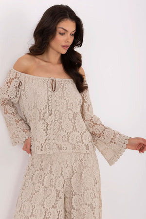  Blusa modelo 211441 Itália Moda