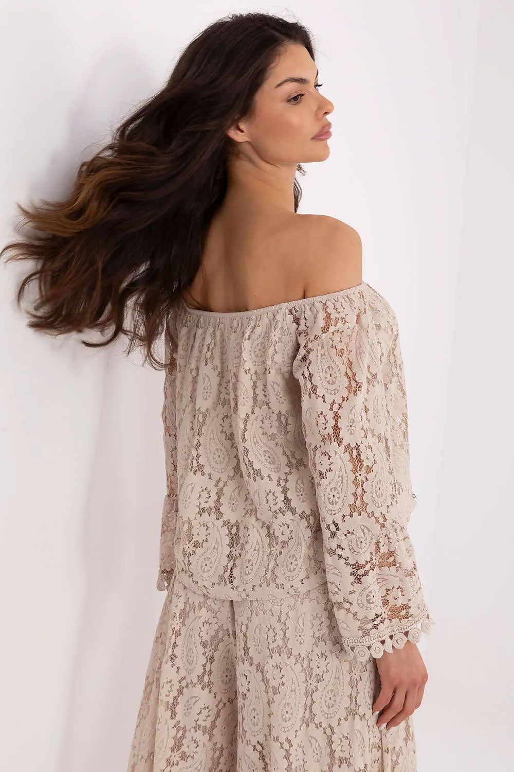  Blusa modelo 211441 Itália Moda