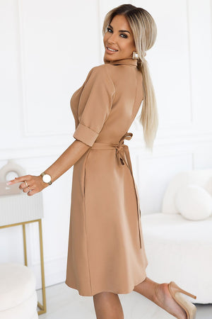  Vestido de dia modelo 211583 Numoco