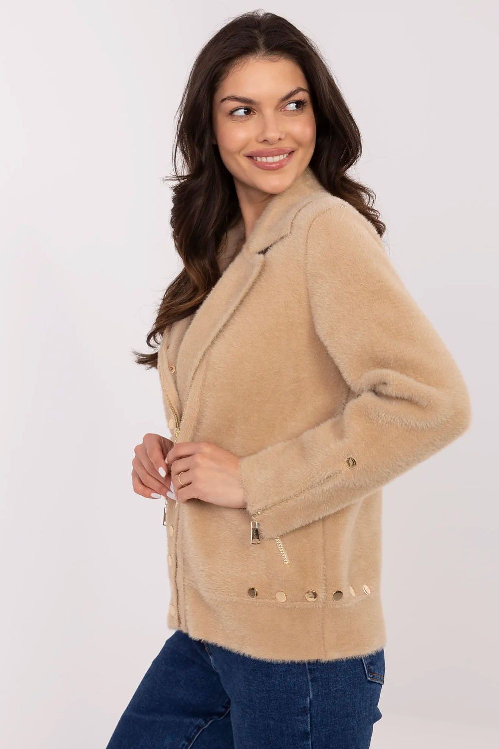  Modelo de casaco 211721 MBM