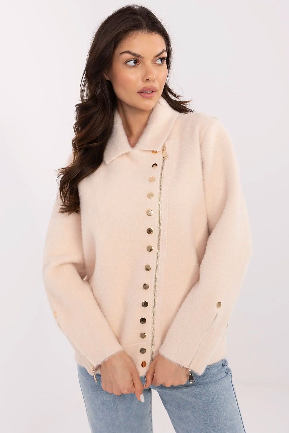  Casaco modelo 211723 MBM