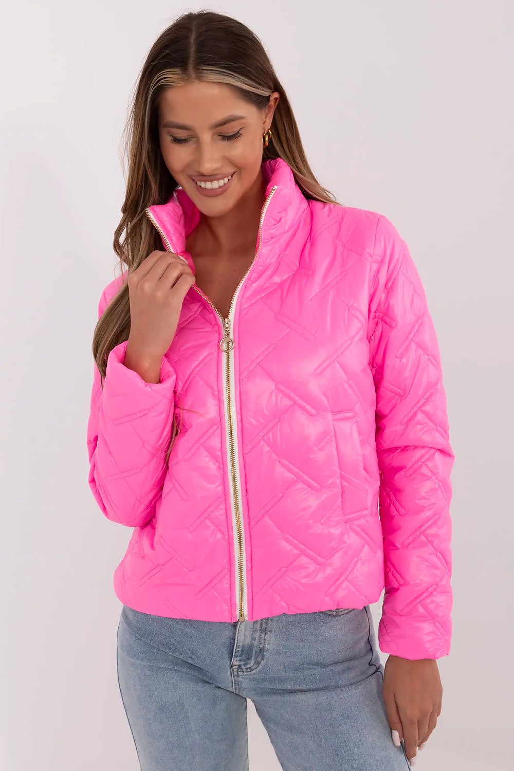  Casaco modelo 211820 Itália Moda